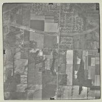 [Parts of southwest Hamilton, including Ancaster, the Hamilton Beach Strip and part of Burlington, 1967] : [Flightline 674-53-Photo 6]