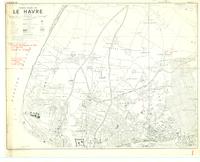 Le Havre [North West], Defence Overprint [Operation Astonia], 5 September 1944
