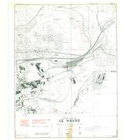 Le Havre [East], Defence Overprint [Operation Astonia], 5 September 1944