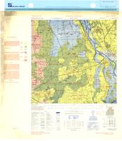 Deventer, Geological Overprint, November 1944