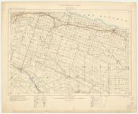 Grimsby, ON. 1:63,360. Map sheet 030M04, [ed. 1], 1907