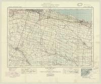 Grimsby, ON. 1:63,360. Map sheet 030M04, [ed. 5], 1938