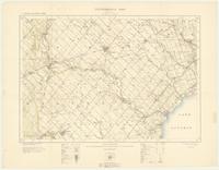 Brampton, ON. 1:63,360. Map sheet 030M12, [ed. 2], 1915