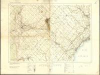 Brampton, ON. 1:63,360. Map sheet 030M12, [ed. 5], 1929