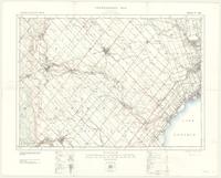 Brampton, ON. 1:63,360. Map sheet 030M12, [ed. 7], 1933