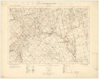 Bolton, ON. 1:63,360. Map sheet 030M13, [ed. 1], 1914