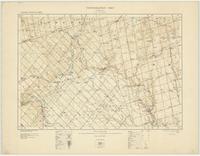 Bolton, ON. 1:63,360. Map sheet 030M13, [ed. 2], 1919