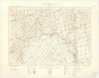 Bolton, ON. 1:63,360. Map sheet 030M13, [ed. 3], 1926