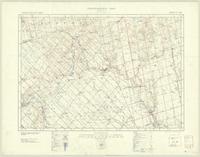 Bolton, ON. 1:63,360. Map sheet 030M13, [ed. 4], 1934