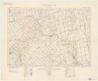 Bolton, ON. 1:63,360. Map sheet 030M13, [ed. 5], 1938
