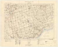 Markham, ON. 1:63,360. Map sheet 030M14, [ed. 1], 1914