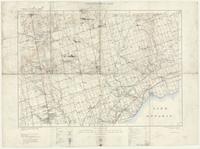 Markham, ON. 1:63,360. Map sheet 030M14, [ed. 4], 1930