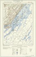 Mallorytown, ON. 1:63,360. Map sheet 031B05, [ed. 5], 1939