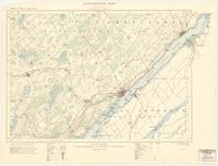 Brockville, ON. 1:63,360. Map sheet 031B12, [ed. 1], 1908