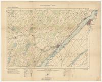 Brockville, ON. 1:63,360. Map sheet 031B12, [ed. 2], 1914