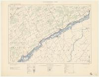 Morrisburg, ON. 1:63,360. Map sheet 031B14, [ed. 3], 1924