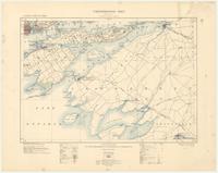 Wolfe Island, ON. 1:63,360. Map sheet 031C01, [ed. 1], 1914