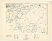 Wolfe Island, ON. 1:63,360. Map sheet 031C01, [ed. 2], 1915