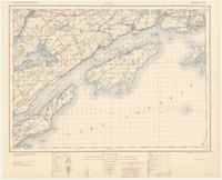 Bath, ON. 1:63,360. Map sheet 031C02, [ed. 4], 1939