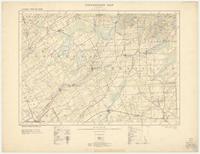Sydenham, ON. 1:63,360. Map sheet 031C07, [ed. 1], 1916