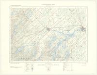 Perth, ON. 1:63,360. Map sheet 031C16, [ed. 1], 1928