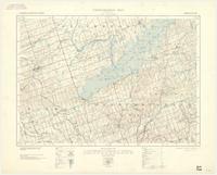 Rice Lake, ON. 1:63,360. Map sheet 031D01, [ed. 3], 1938