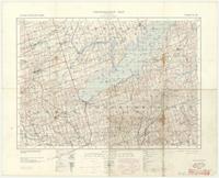 Rice Lake, ON. 1:63,360. Map sheet 031D01, [ed. 4], 1939