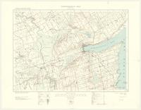 Barrie, ON. 1:63,360. Map sheet 031D05, [ed. 1], 1928