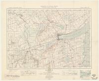 Barrie, ON. 1:63,360. Map sheet 031D05, [ed. 4], 1940