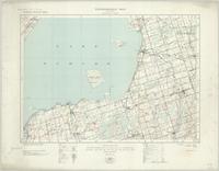 Beaverton, ON. 1:63,360. Map sheet 031D06, [ed. 1], 1929