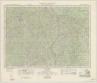 Clyde, ON. 1:63,360. Map sheet 031F02, [ed. 1], 1948