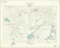Renfrew, ON. 1:63,360. Map sheet 031F07, [ed. 1], 1936