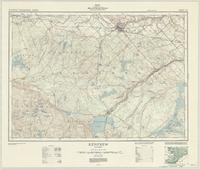 Renfrew, ON. 1:63,360. Map sheet 031F07, [ed. 2], 1938