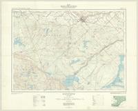 Renfrew, ON. 1:63,360. Map sheet 031F07, [ed. 3], 1940