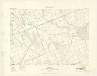 Round Lake, ON. 1:63,360. Map sheet 031F12, [ed. 1], 1942