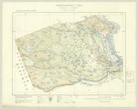 Petawawa, ON. 1:63,360. Map sheet 031F14, [ed. 2], 1919