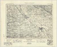 Pembroke, ON. 1:63,360. Map sheet 031F14, [ed. 5], 1939