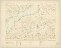 Huntingdon, ON. 1:63,360. Map sheet 031G01, [ed. 1], 1908
