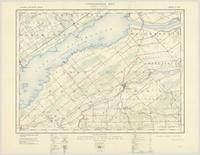 Huntingdon, ON. 1:63,360. Map sheet 031G01, [ed. 4], 1935