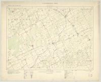 Winchester, ON. 1:63,360. Map sheet 031G03, [ed. 1], 1908