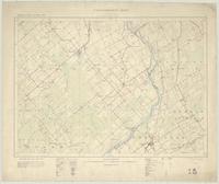 Kemptville, ON. 1:63,360. Map sheet 031G04, [ed. 1], 1908