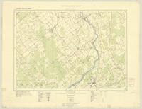 Kemptville, ON. 1:63,360. Map sheet 031G04, [ed. 2], 1914