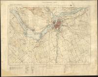 Ottawa, ON. 1:63,360. Map sheet 031G05, [ed. 1], 1906