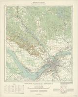 Ottawa- Gatineau District, ON. 1:63,360. Map sheet 031G05-G12, [ed. 1], 1931