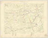 Russell, ON. 1:63,360. Map sheet 031G06, [ed. 1], 1908
