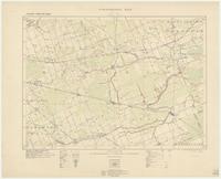 Russell, ON. 1:63,360. Map sheet 031G06, [ed. 2], 1915