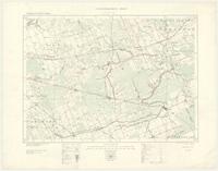 Russell, ON. 1:63,360. Map sheet 031G06, [ed. 3], 1926