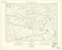 Russell, ON. 1:63,360. Map sheet 031G06, [ed. 4], 1936
