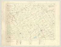 Alexandria, ON. 1:63,360. Map sheet 031G07, [ed. 1], 1909