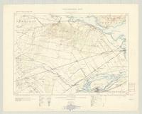 Vaudreuil, ON. 1:63,360. Map sheet 031G08, [ed. 1], 1909